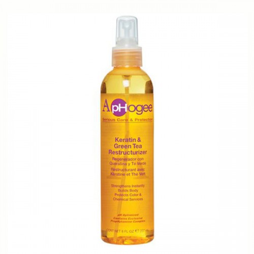 ApHogee Keratin and Green Tea Restructurizer 8oz